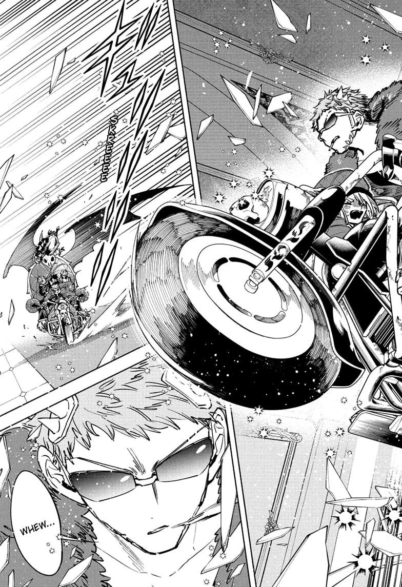 Read Ichi The Witch - Chapter 93 - www.chithewitch.com | Image 17