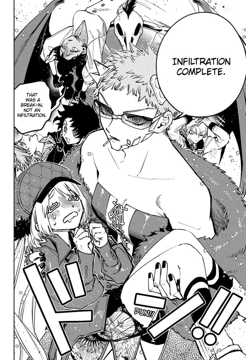 Read Ichi The Witch - Chapter 93 - www.chithewitch.com | Image 18