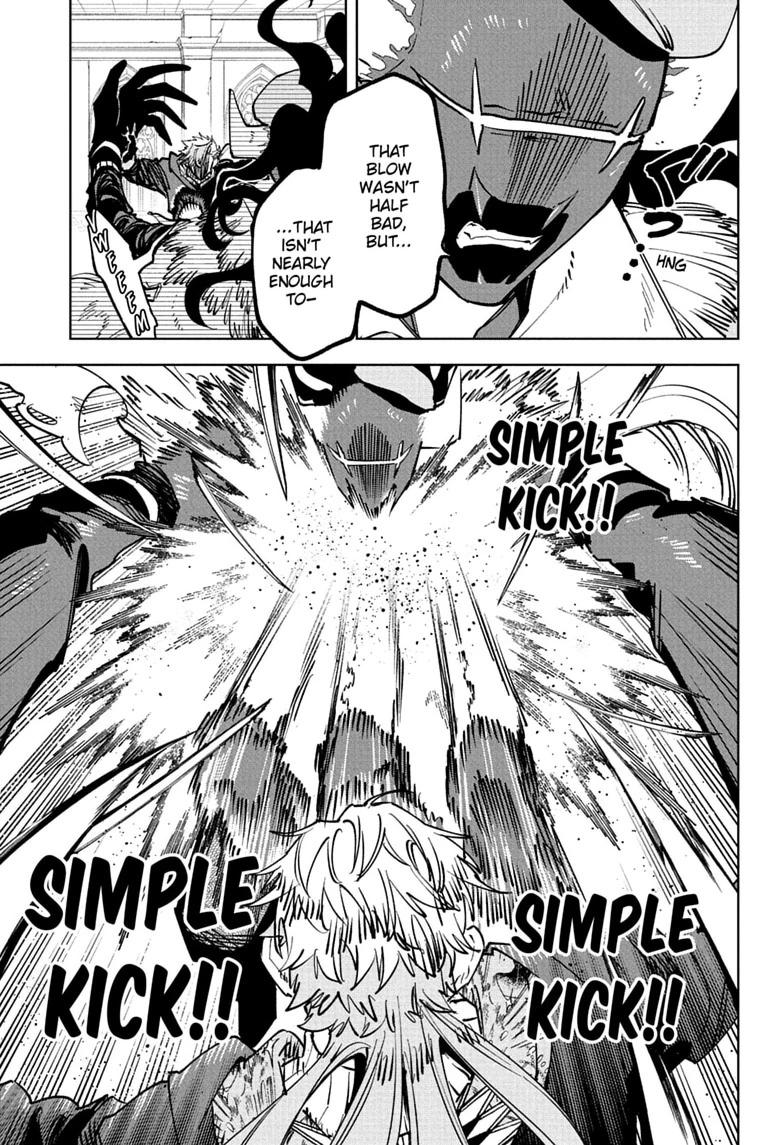 Ichi the Witch Chapter 95 - Page 3 - Ichi the Witch manga Chapter 95