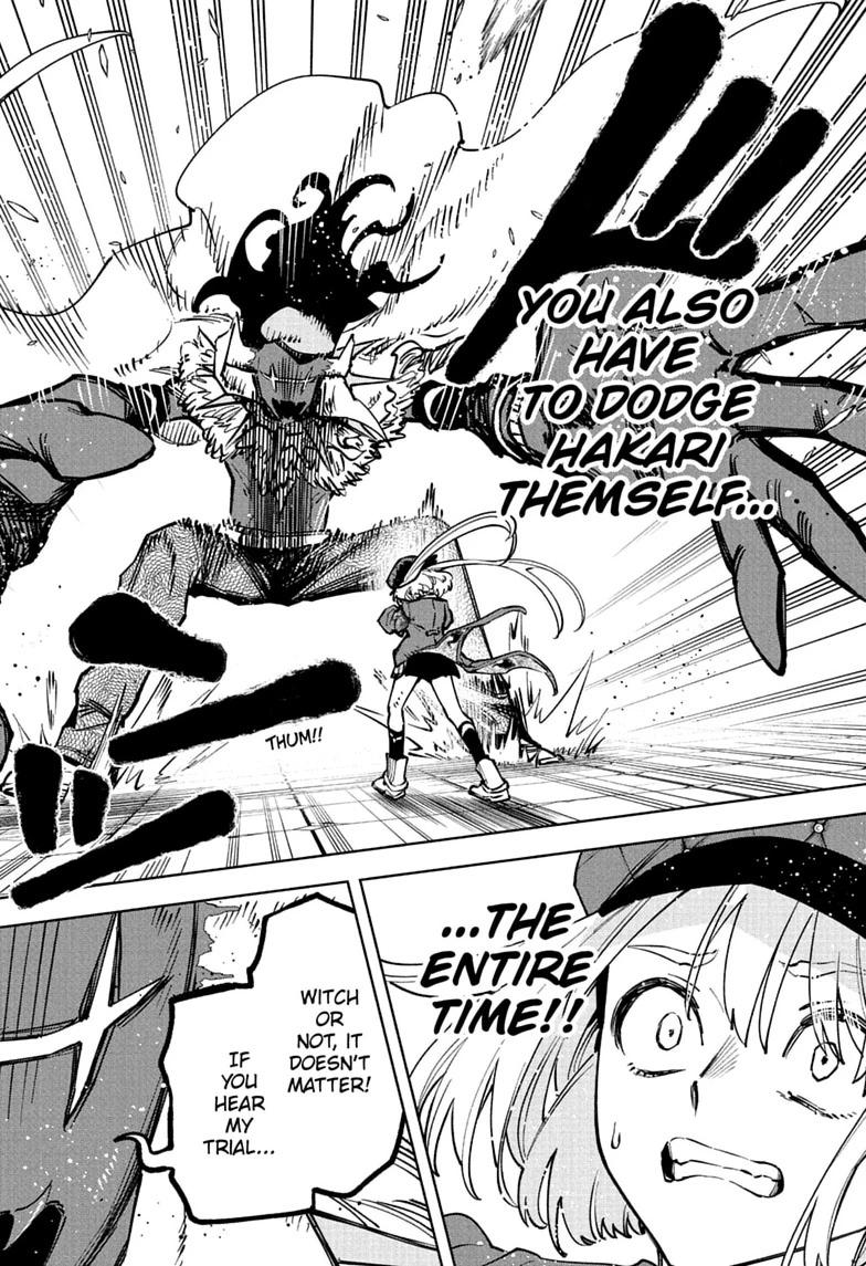 Ichi the Witch Chapter 96 - Page 2 - Ichi the Witch manga Chapter 96