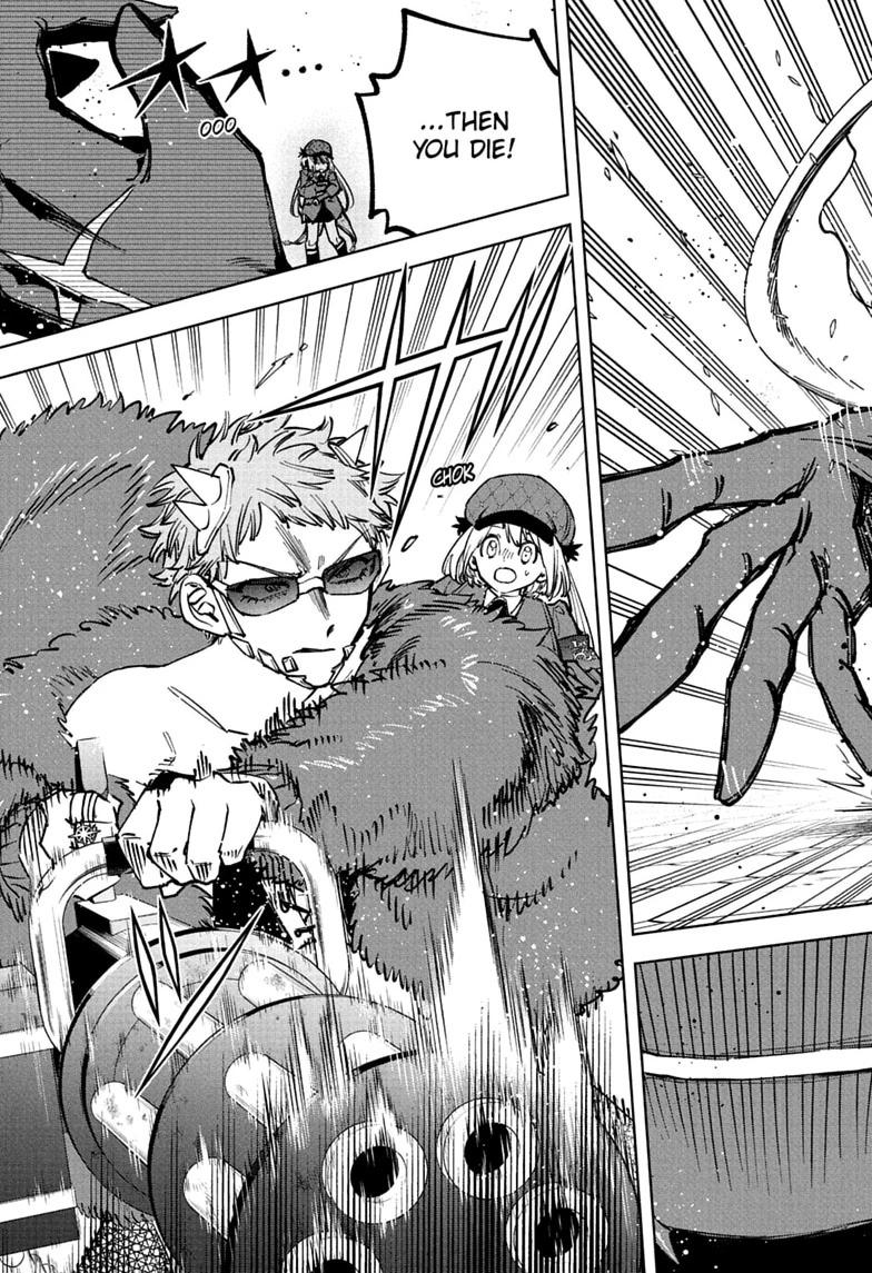 Ichi the Witch Chapter 96 - Page 3 - Ichi the Witch manga Chapter 96