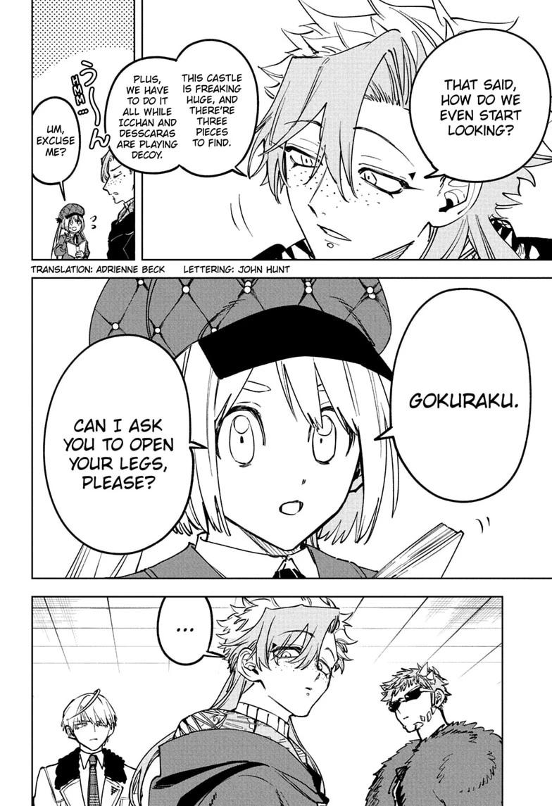 Ichi the Witch Chapter 98 - Page 2 - Read Ichi the Witch Manga Chapter 98 Online Free