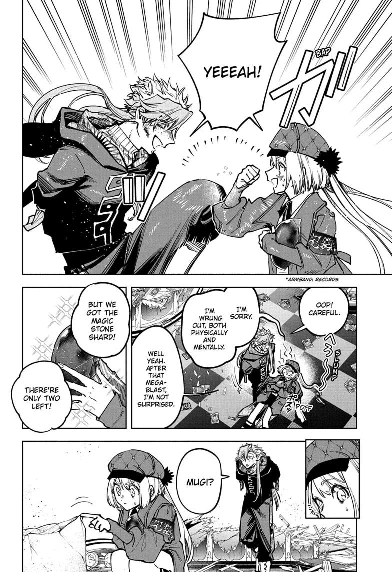 Ichi the Witch Chapter 102 - Page 2 - Read Ichi the Witch Manga Chapter 102 Online Free
