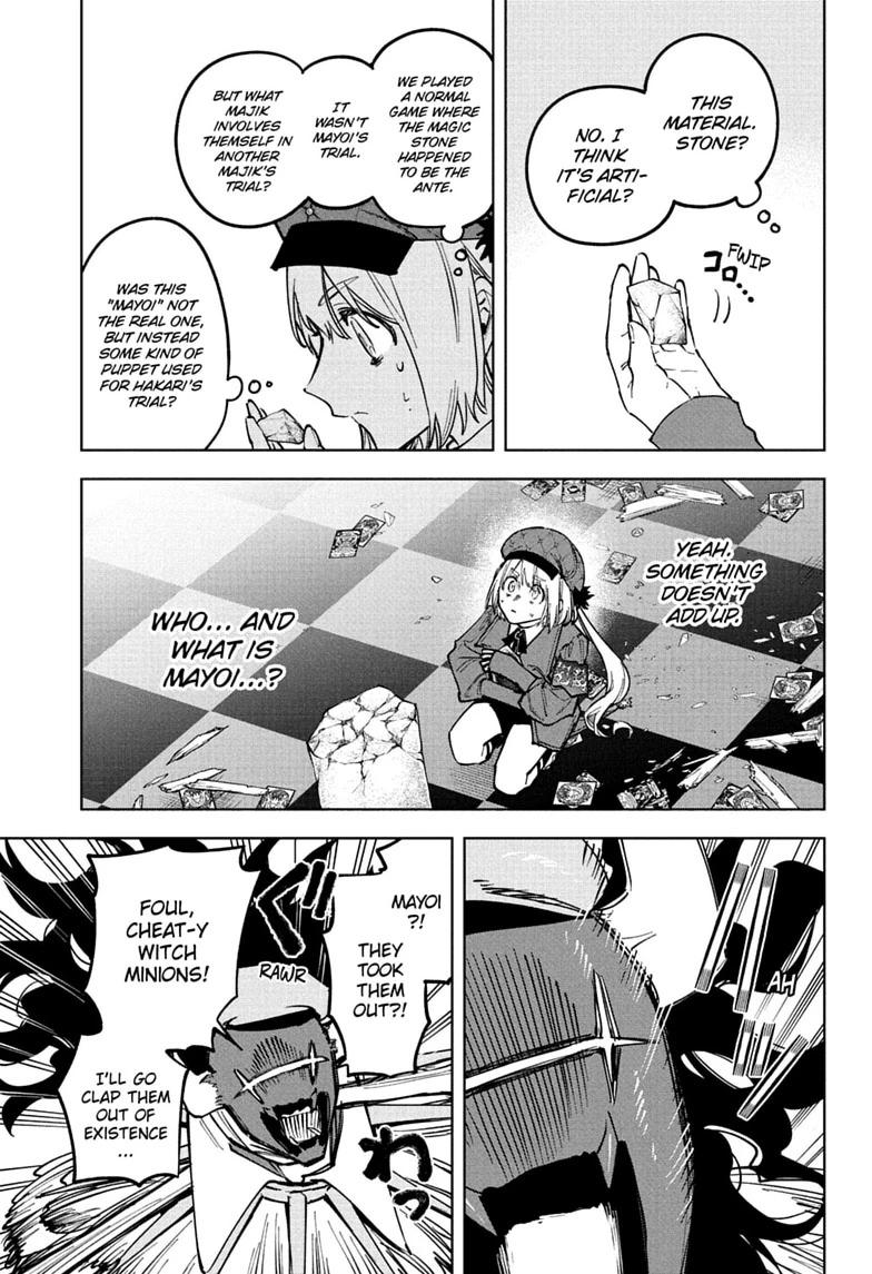 Ichi the Witch Chapter 102 - Page 3 - Read Ichi the Witch Manga Chapter 102 Online Free