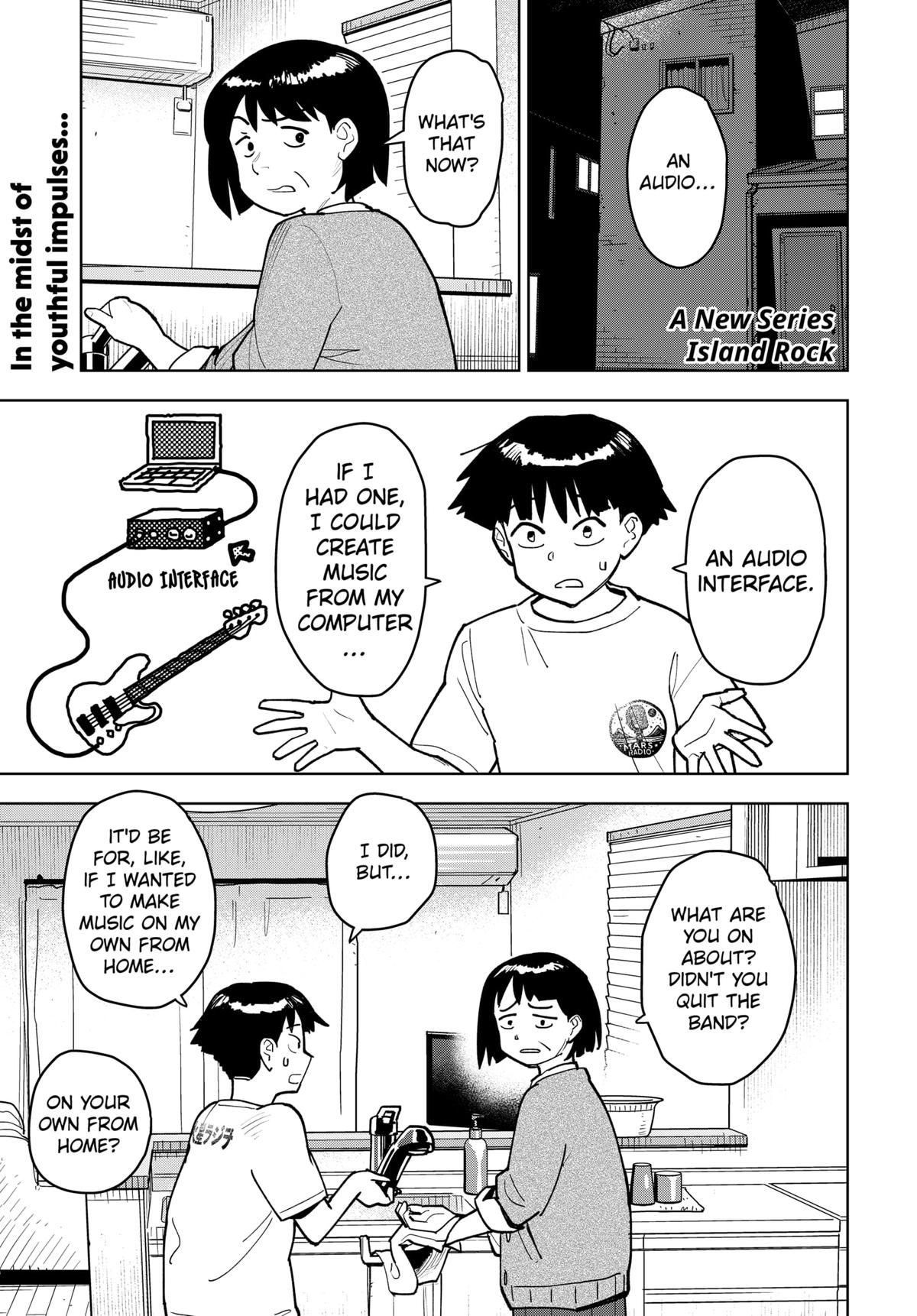 Island Rock Chapter 1 1