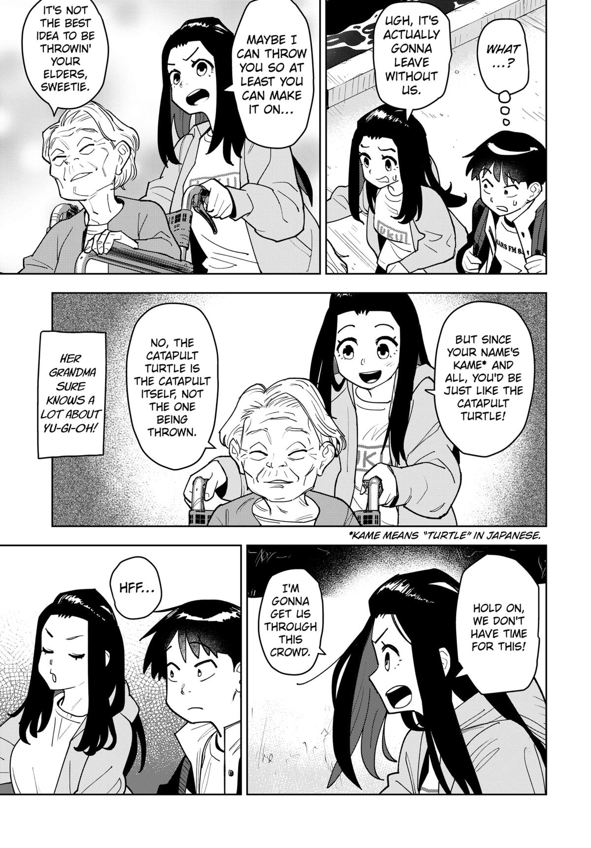 Island Rock Chapter 1 9