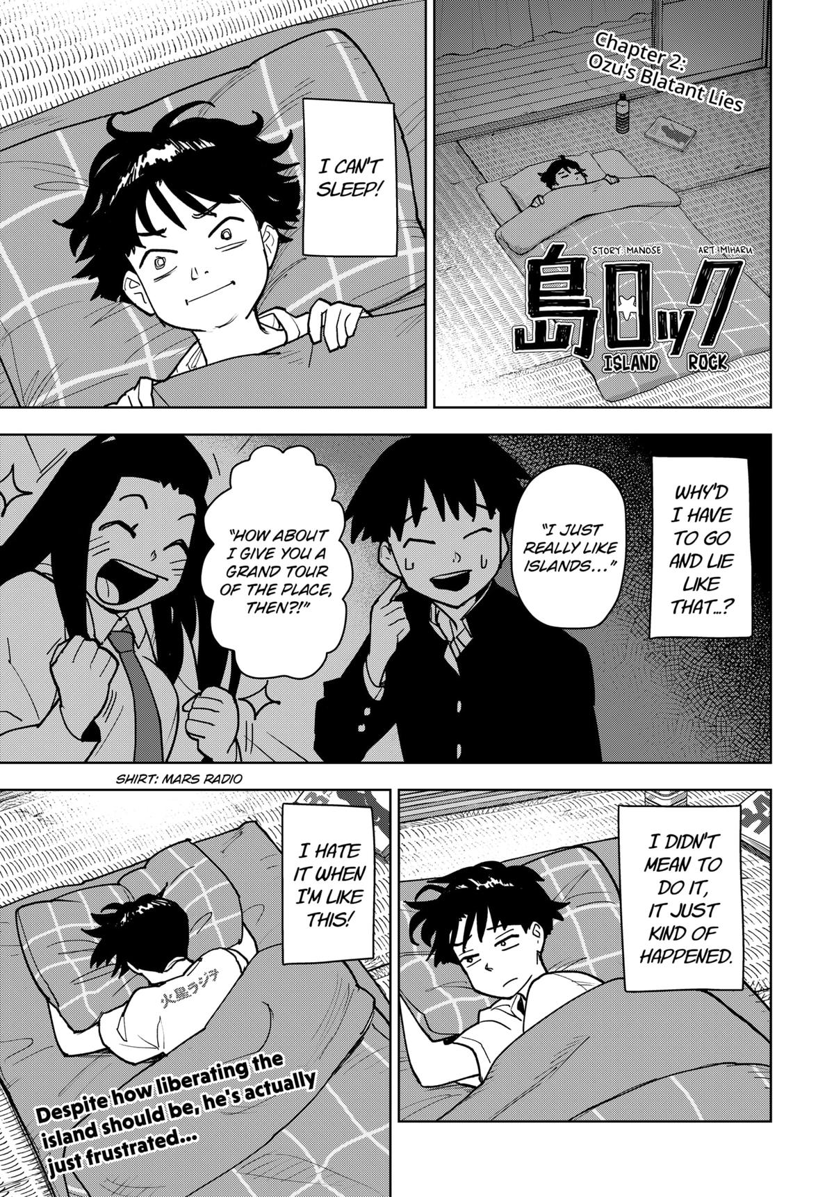 Island Rock Chapter 2 1