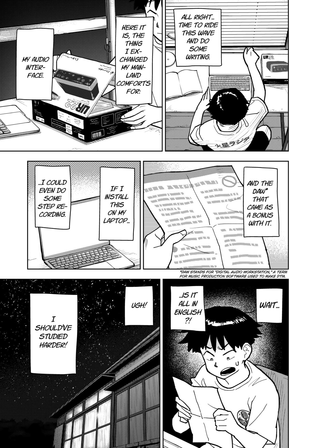 Island Rock Chapter 2 3