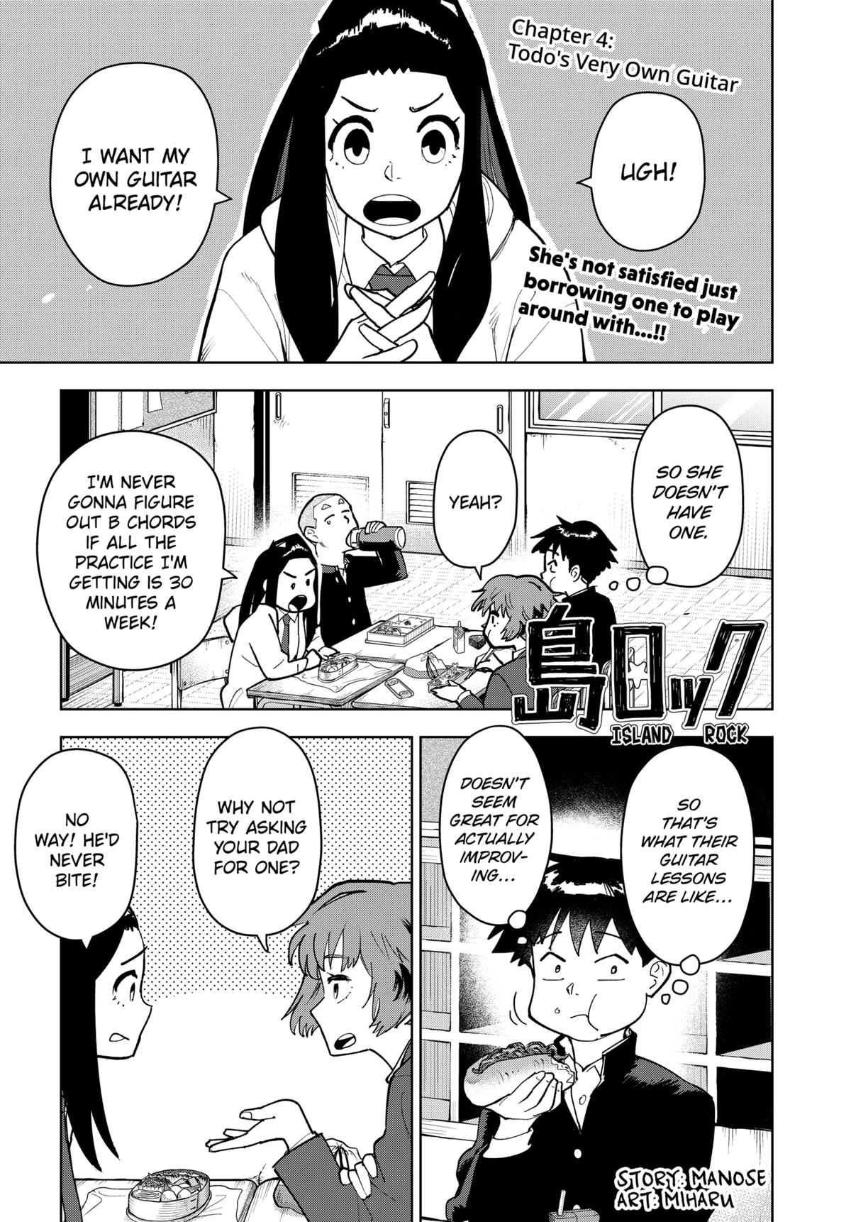 Island Rock Chapter 4 1