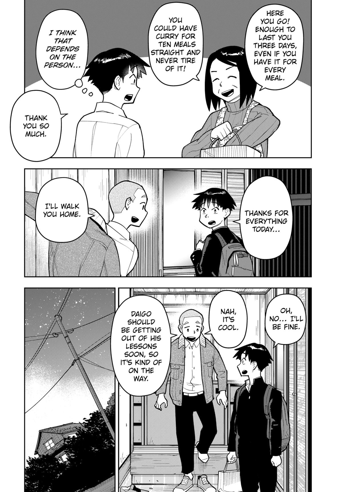 Island Rock Chapter 6 7