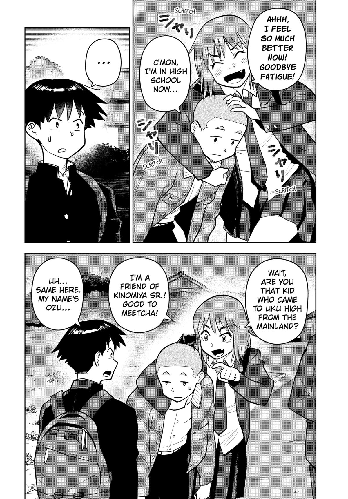 Island Rock Chapter 6 9