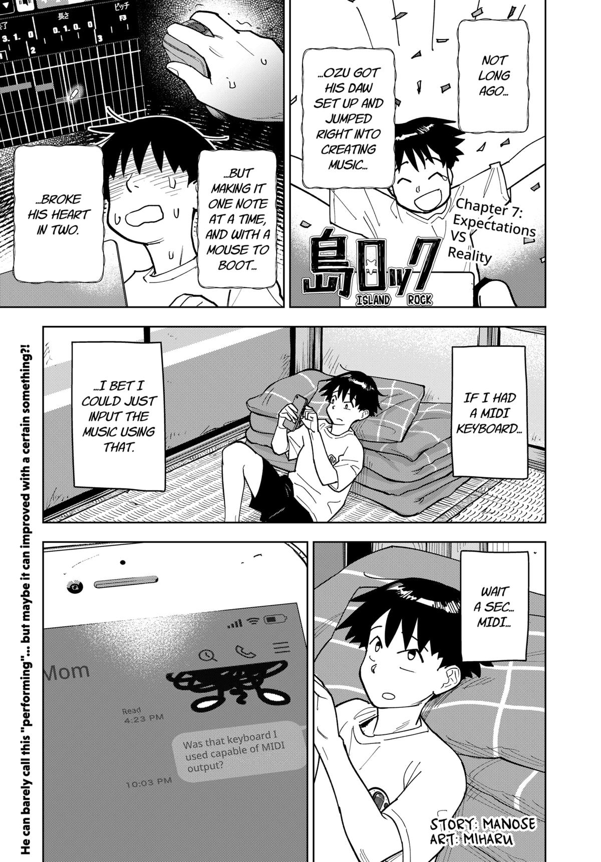 Island Rock Chapter 7 1