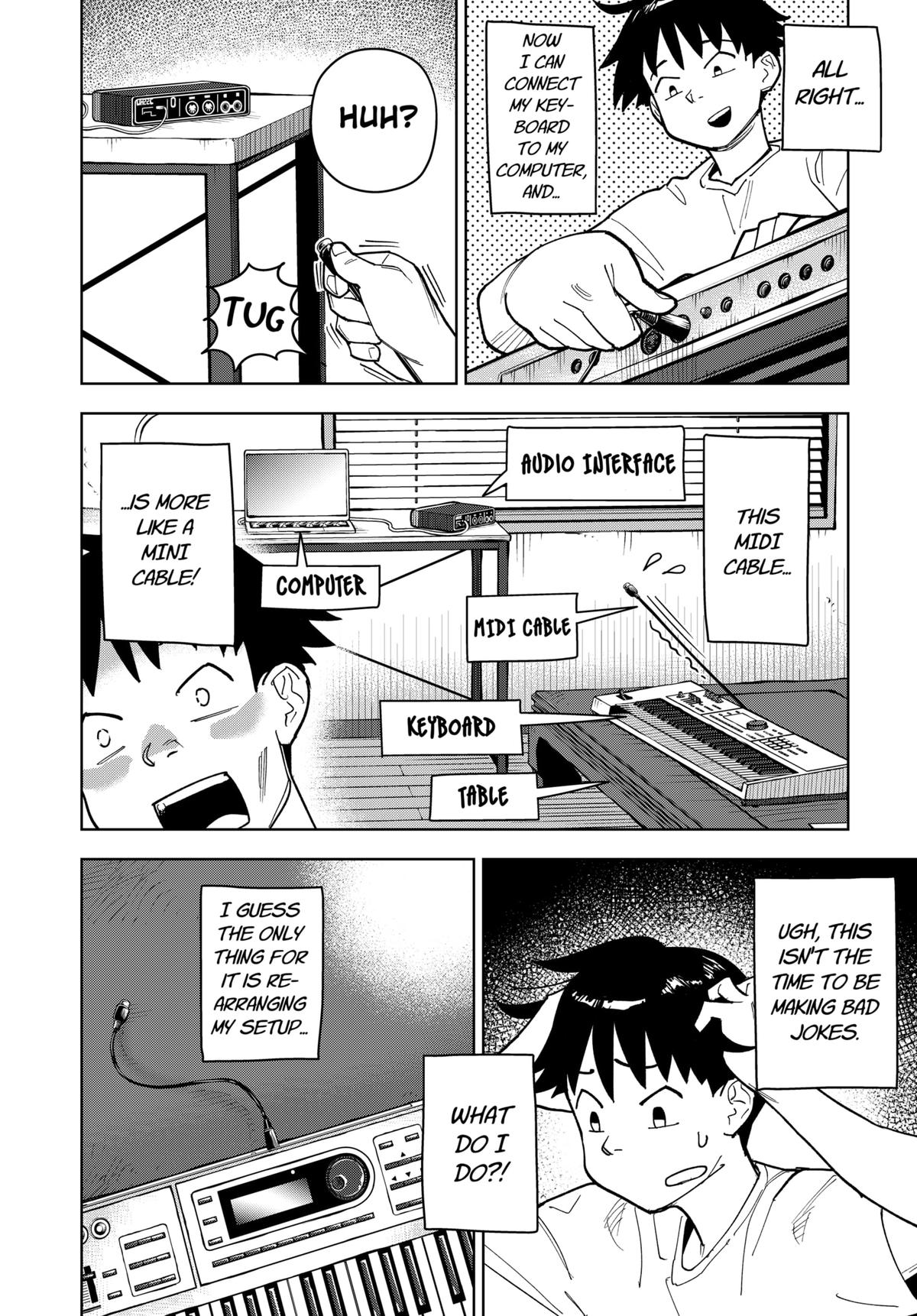 Island Rock Chapter 7 6