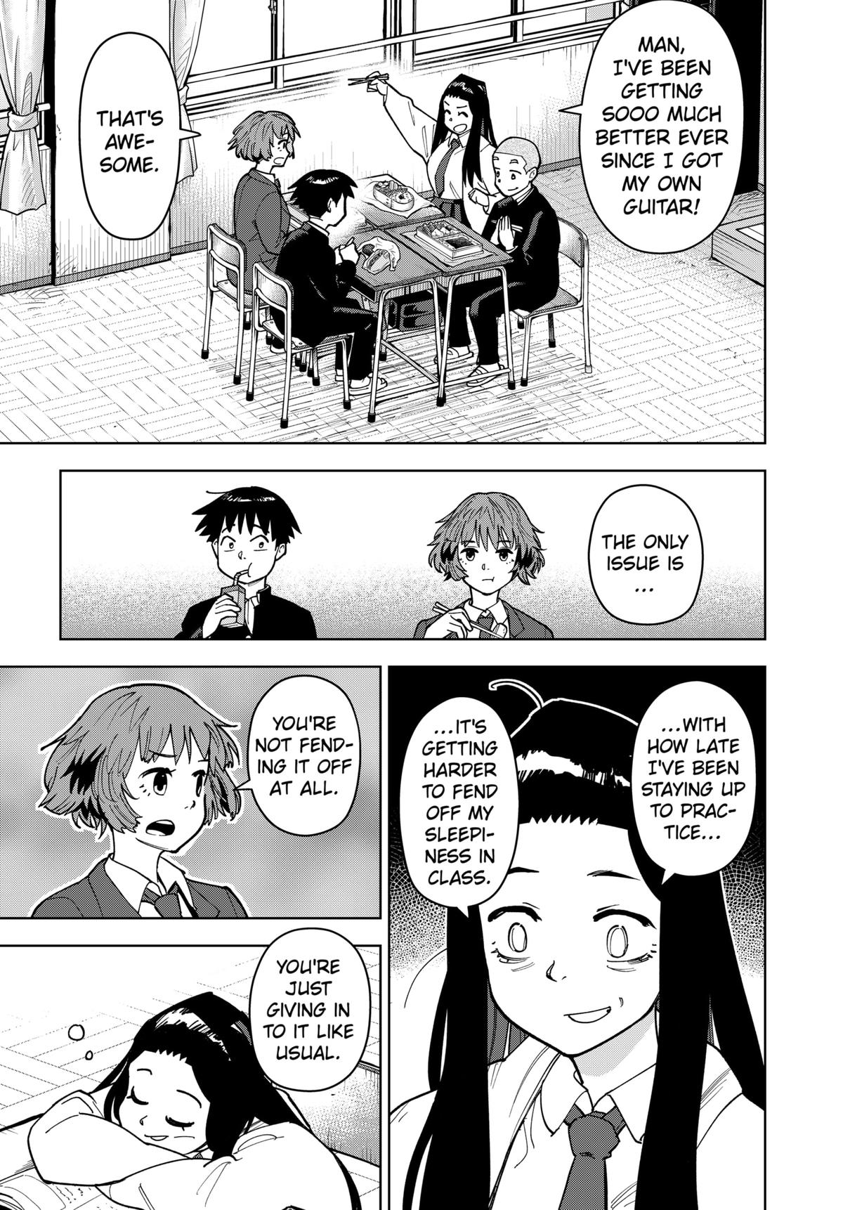Island Rock Chapter 7 7