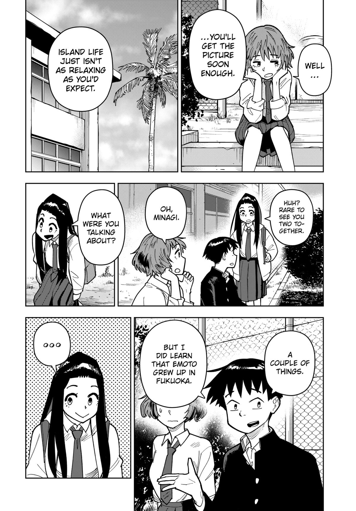 Island Rock Chapter 8 8