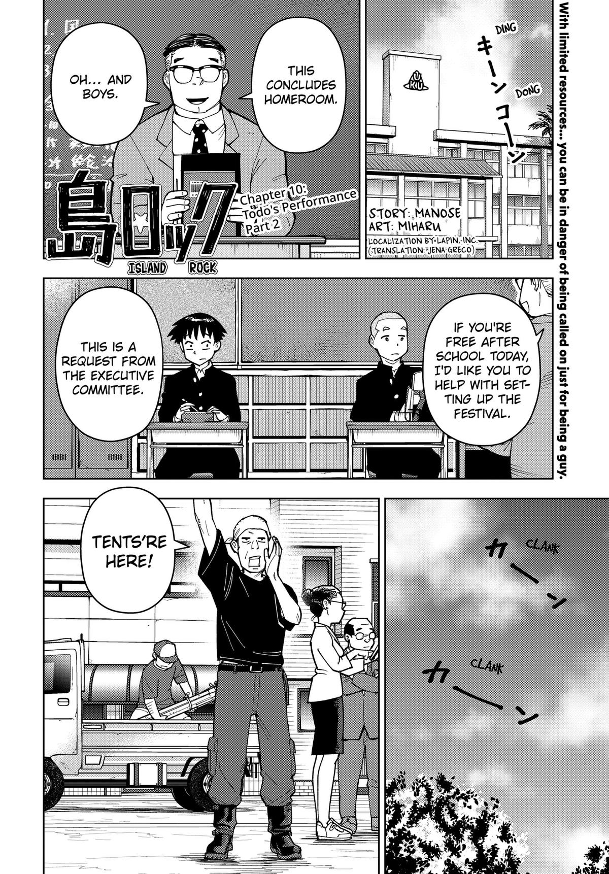 Island Rock Chapter 10 1