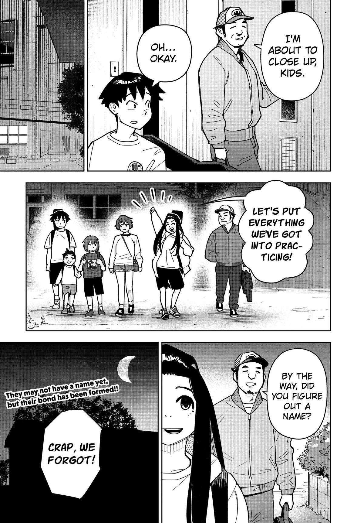 Island Rock Chapter 11 13