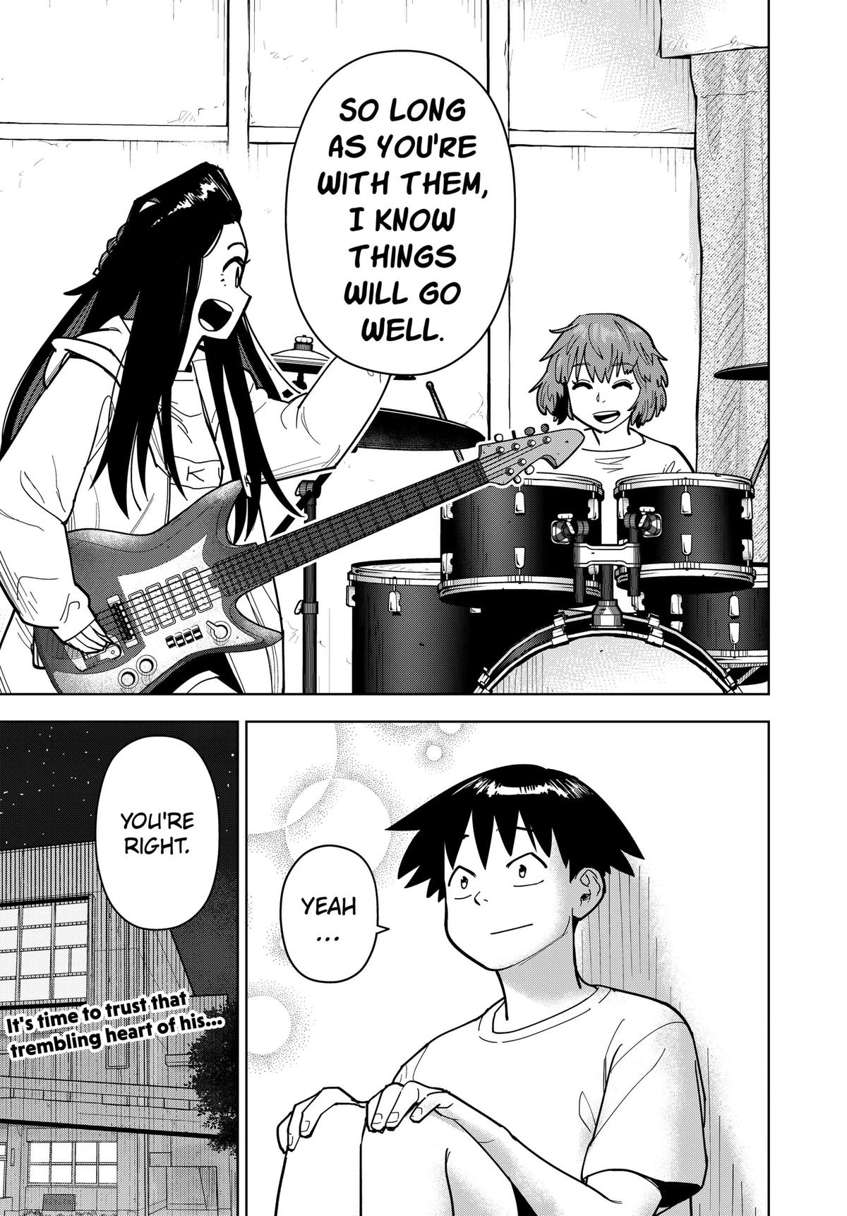 Island Rock Chapter 13 13