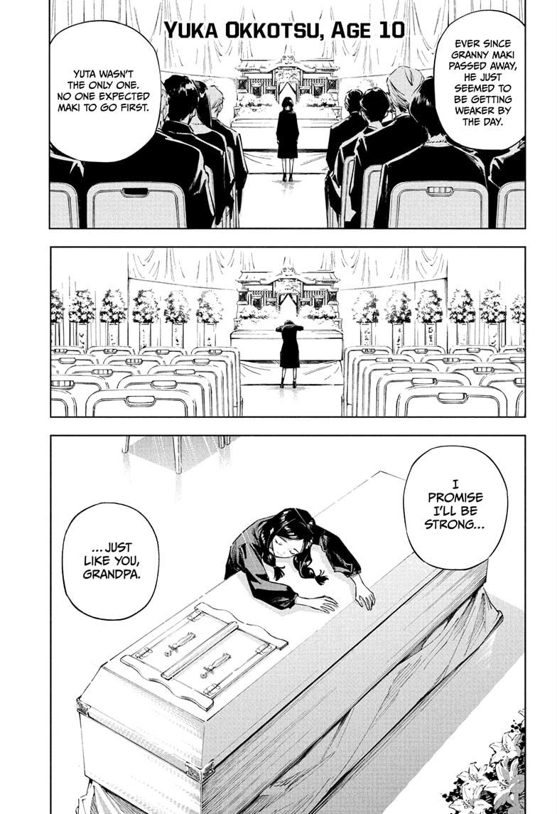 Jujutsu Kaisen Modulo Chapter 1