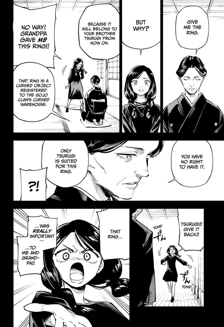 Jujutsu Kaisen Modulo Chapter 1
