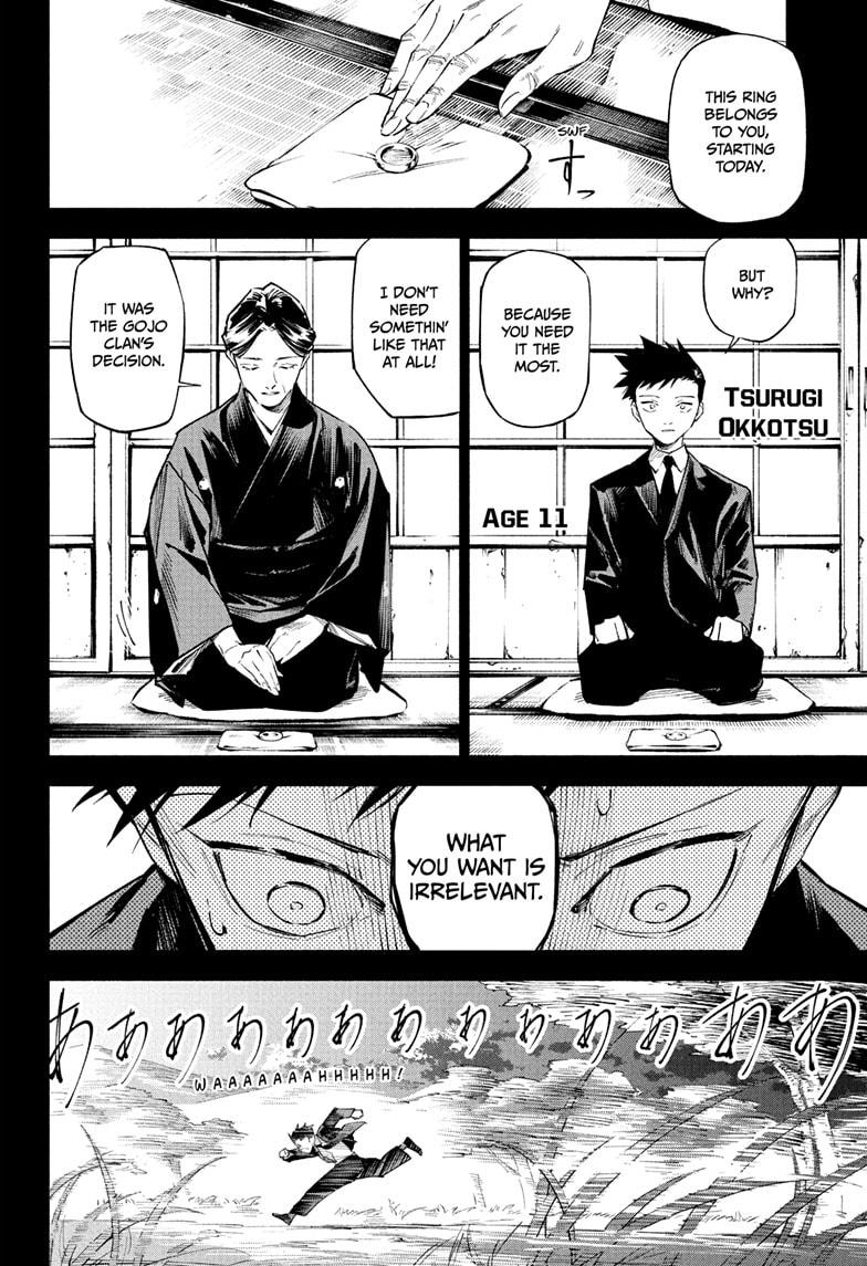 Jujutsu Kaisen Modulo Chapter 1