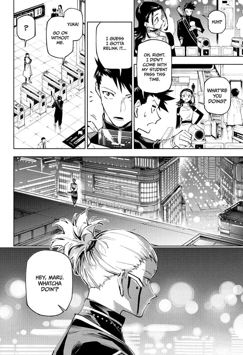 Jujutsu Kaisen Modulo Chapter 2