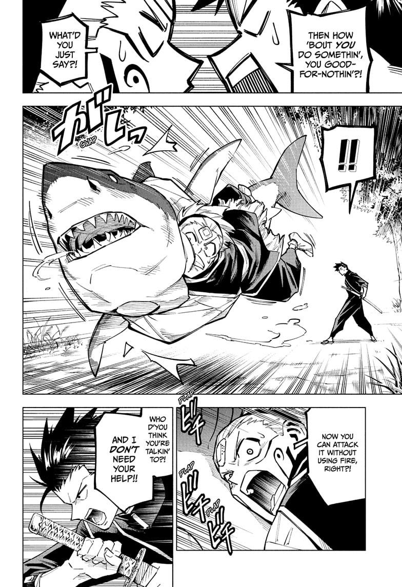 Jujutsu Kaisen Modulo Chapter 3