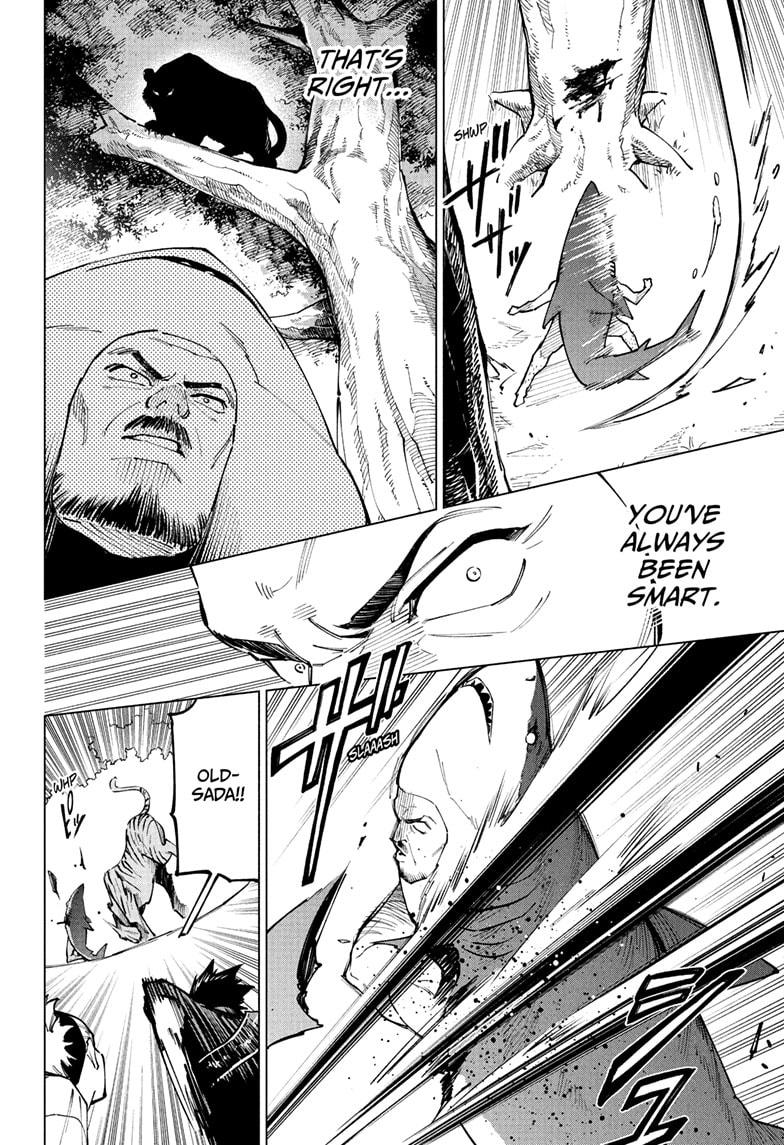 Jujutsu Kaisen Modulo Chapter 3