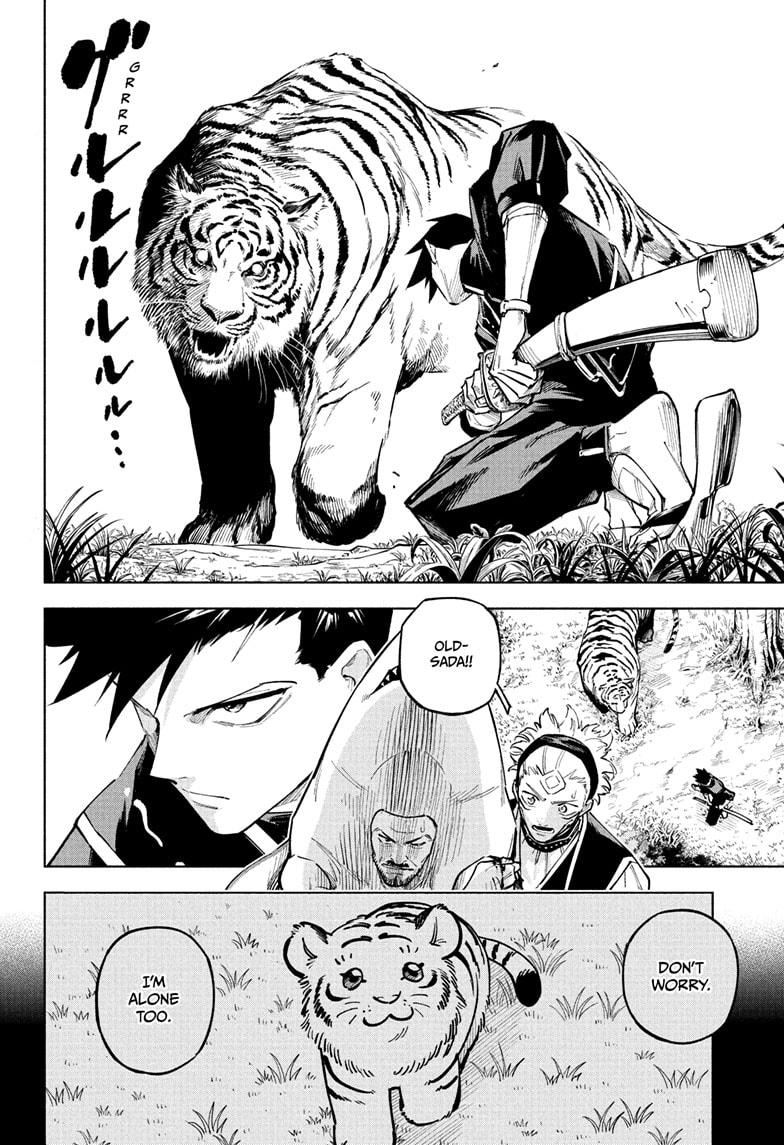 Jujutsu Kaisen Modulo Chapter 3