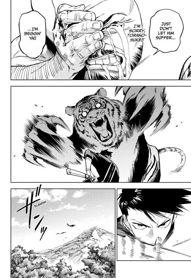 Jujutsu Kaisen Modulo Chapter 3