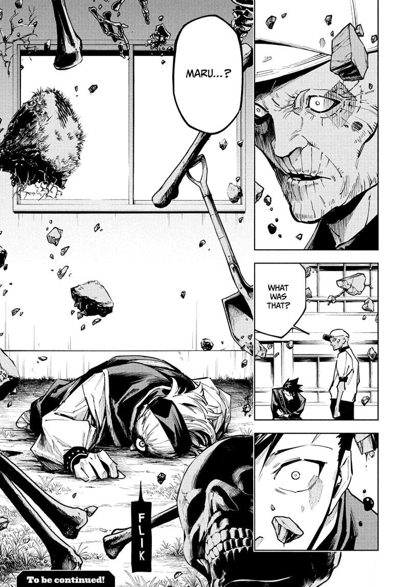 Jujutsu Kaisen Modulo Chapter 5
