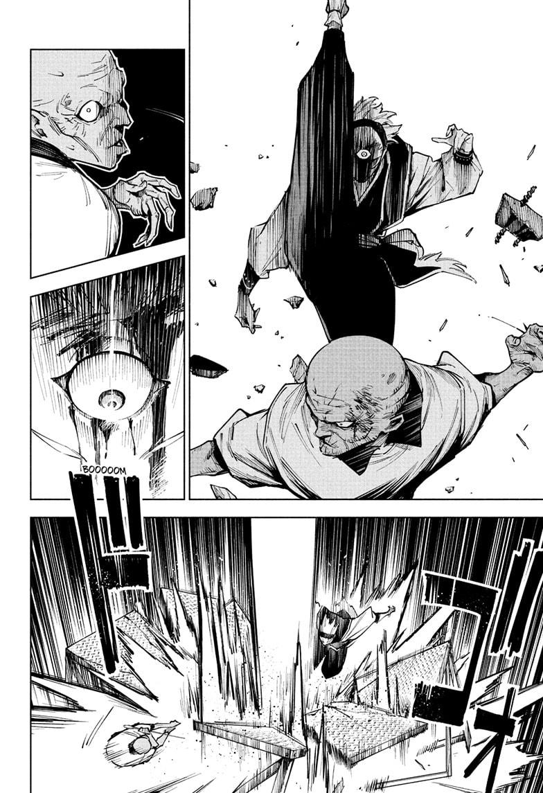 Jujutsu Kaisen Modulo Chapter 6