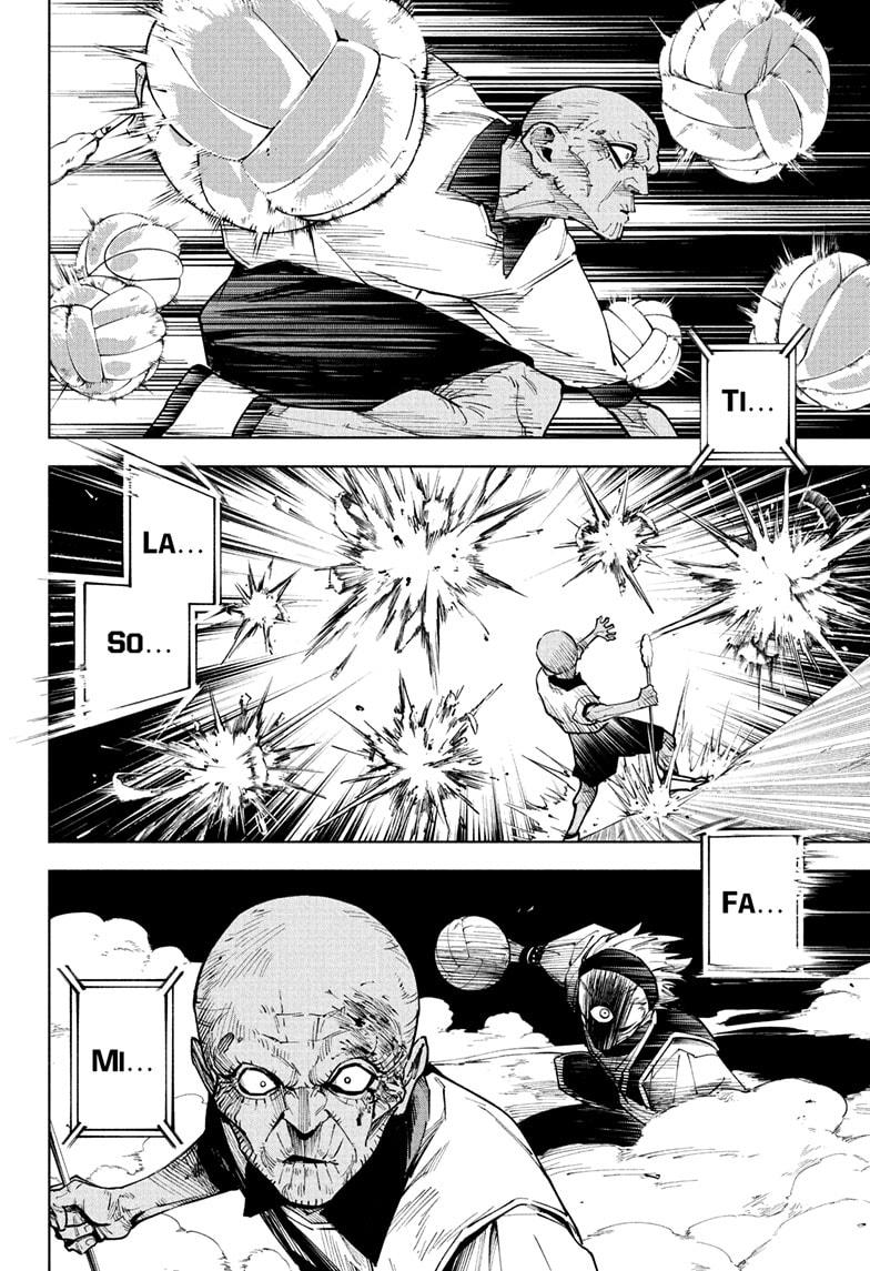 Jujutsu Kaisen Modulo Chapter 6