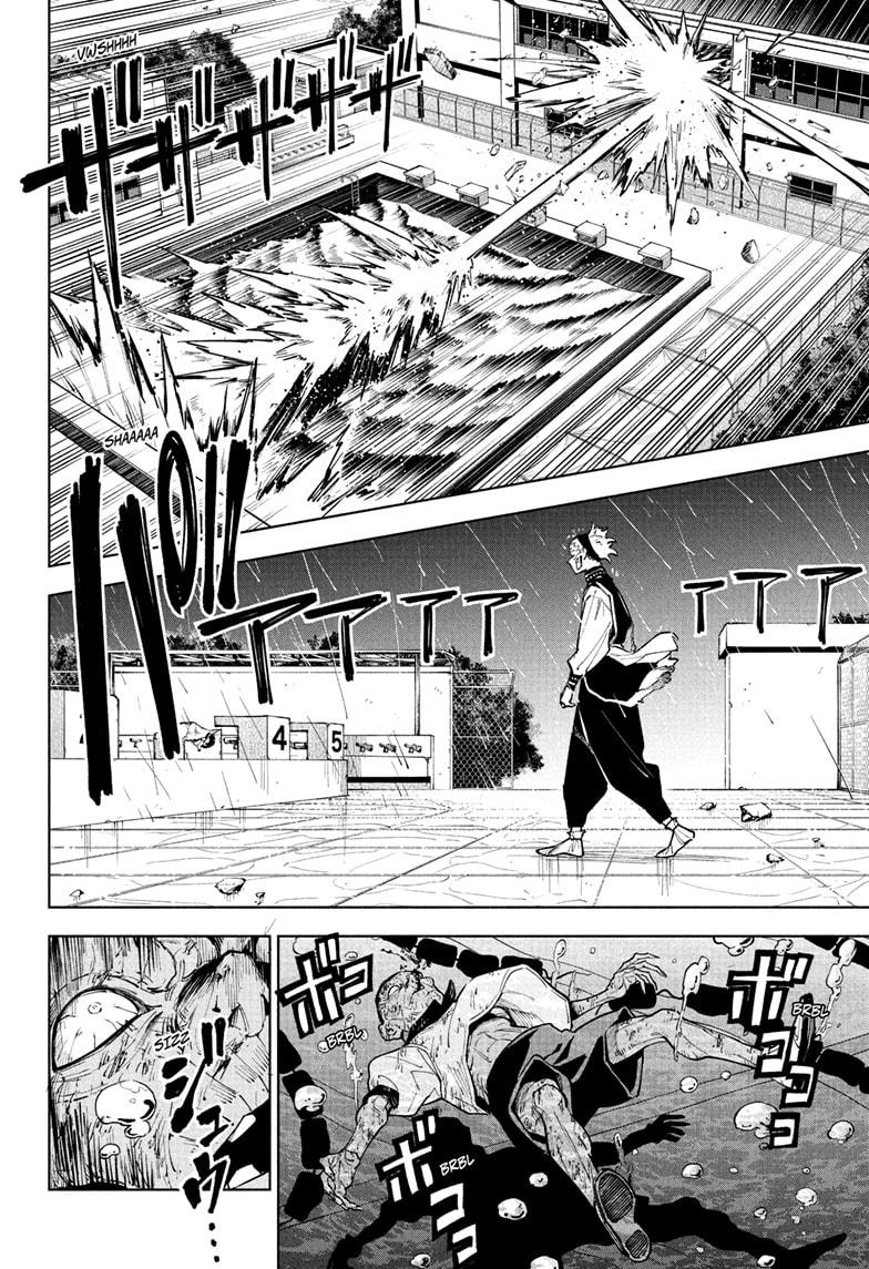 Jujutsu Kaisen Modulo Chapter 6