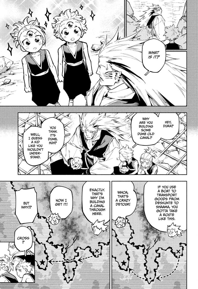 Jujutsu Kaisen Modulo Chapter 8