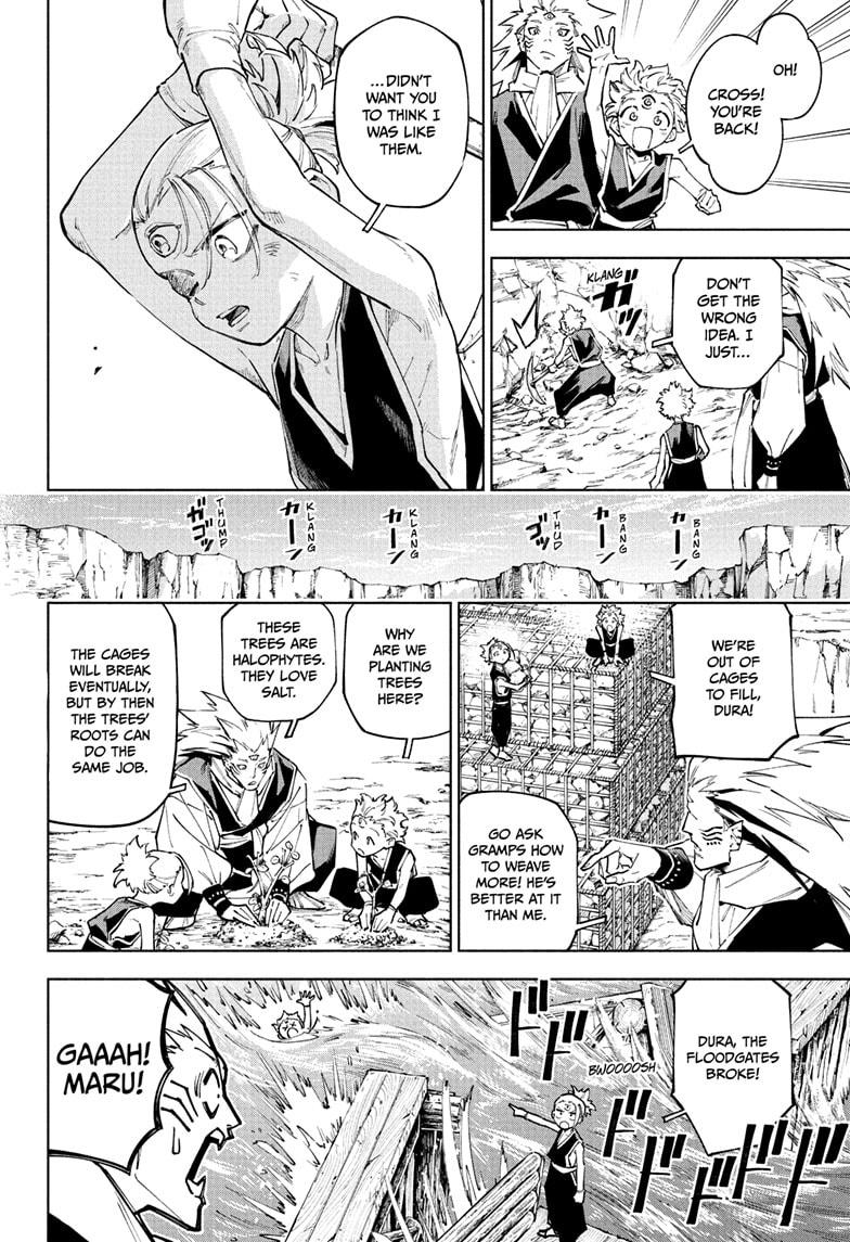 Jujutsu Kaisen Modulo Chapter 8