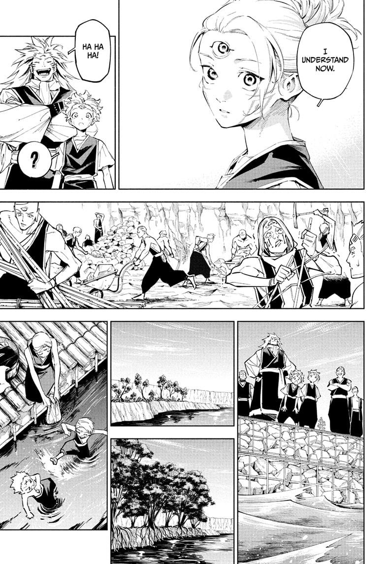 Jujutsu Kaisen Modulo Chapter 8