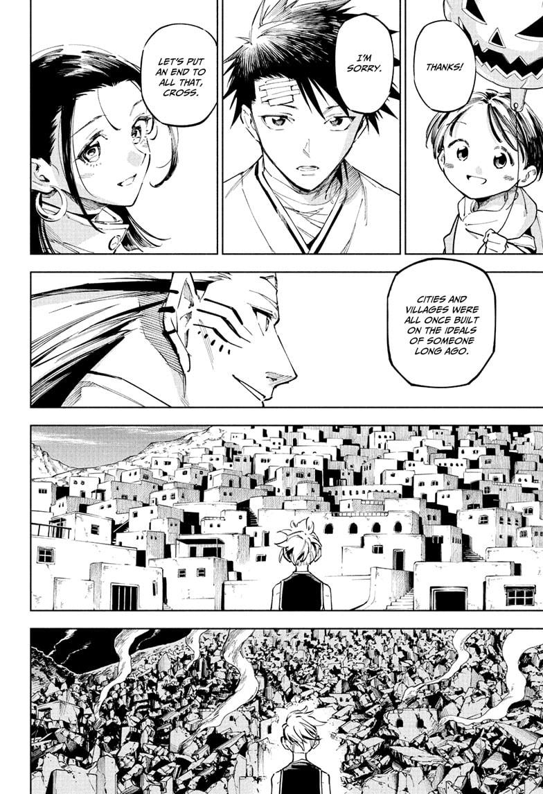 Jujutsu Kaisen Modulo Chapter 10