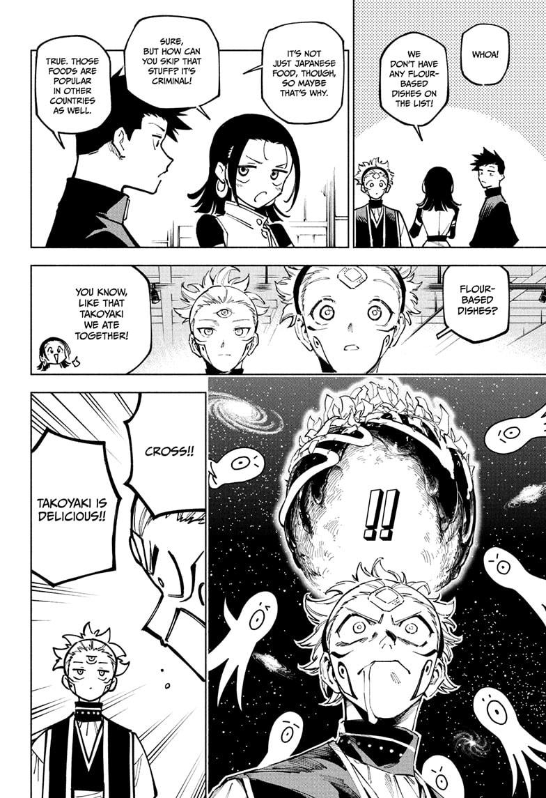 Jujutsu Kaisen Modulo Chapter 10