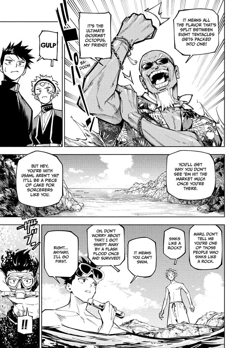 Jujutsu Kaisen Modulo Chapter 11