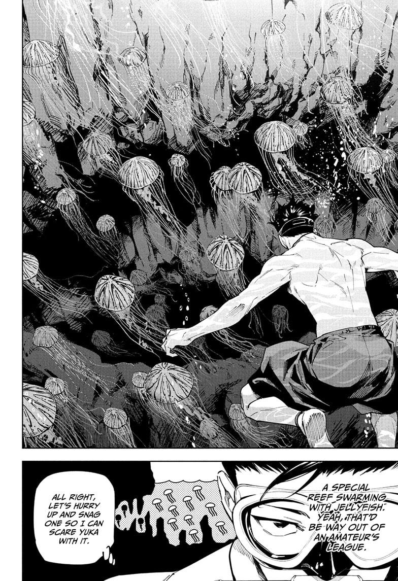 Jujutsu Kaisen Modulo Chapter 11