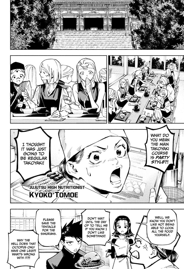 Jujutsu Kaisen Modulo Chapter 11