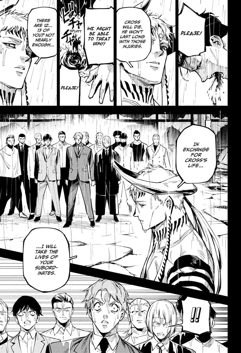 Jujutsu Kaisen Modulo Chapter 13