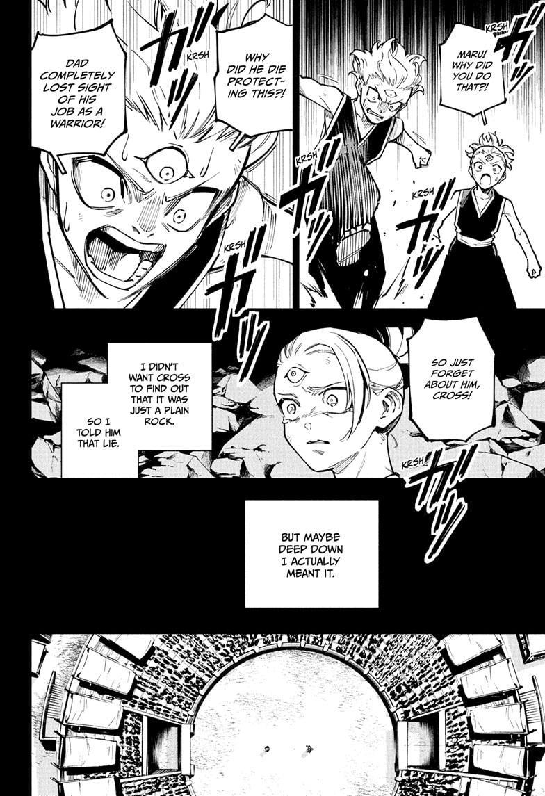 Jujutsu Kaisen Modulo Chapter 14