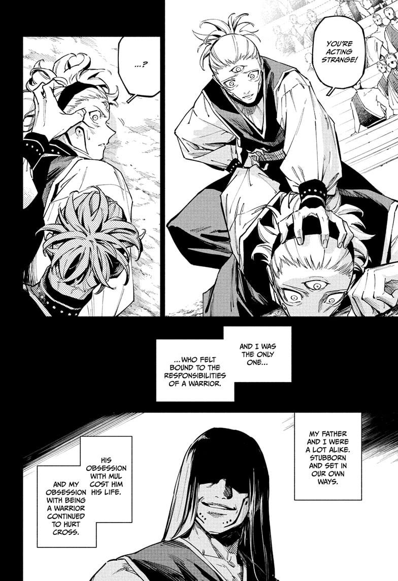 Jujutsu Kaisen Modulo Chapter 14