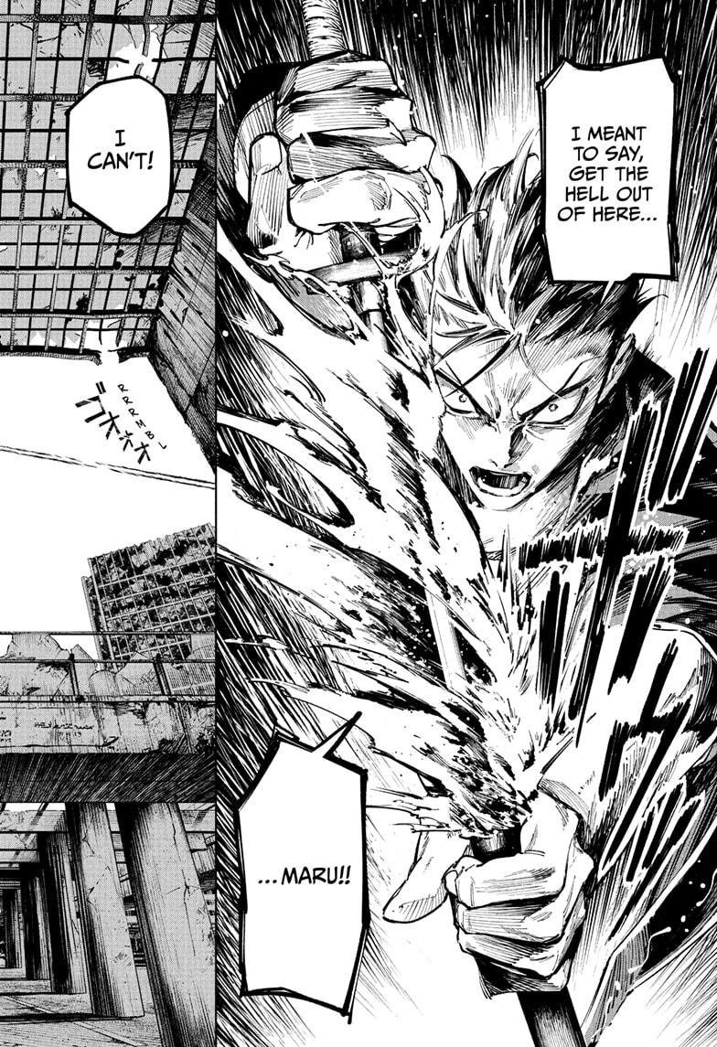 Jujutsu Kaisen Modulo Chapter 14