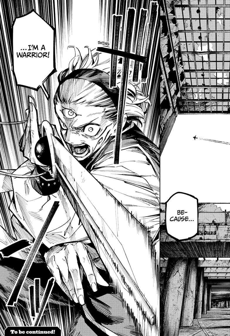 Jujutsu Kaisen Modulo Chapter 14