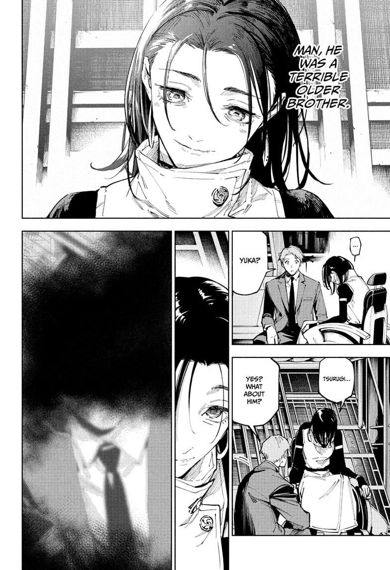 Jujutsu Kaisen Modulo Chapter 15