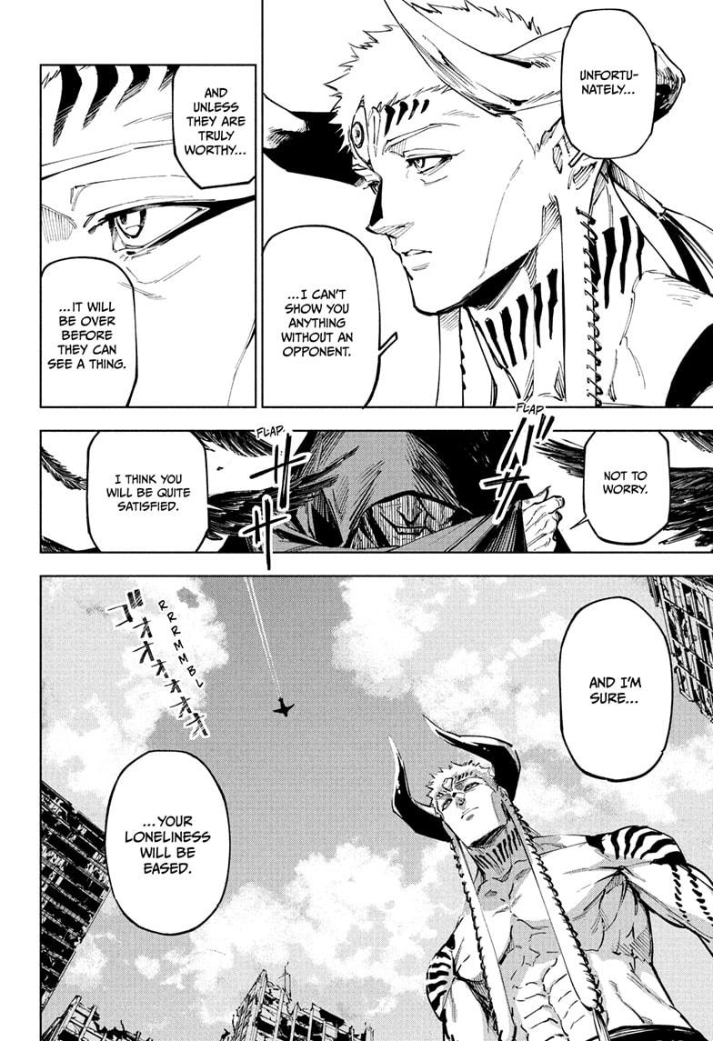 Jujutsu Kaisen Modulo Chapter 15