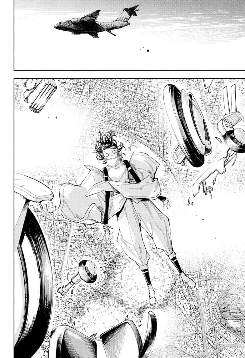 Jujutsu Kaisen Modulo Chapter 15